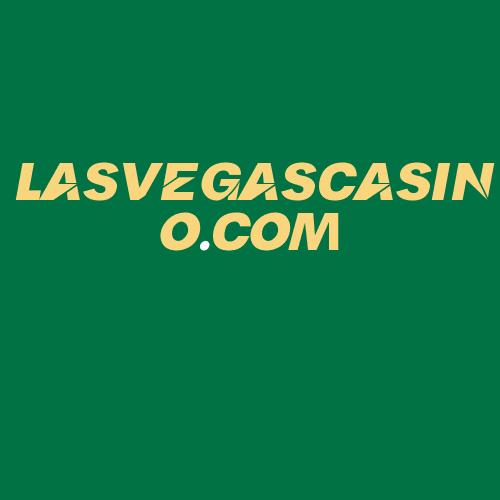 Logo da LASVEGASCASINO